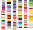 画像2: [0138] DMCパールコットン8番糸　色番号1-400番台 (2)