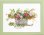画像3: [10236] COSMO クロスステッチキット Stitching with Fujico collection -秋の庭から- (3)