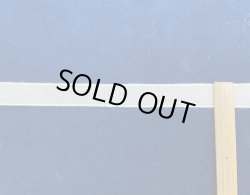 画像1: [10312] 無地リネンテープ 