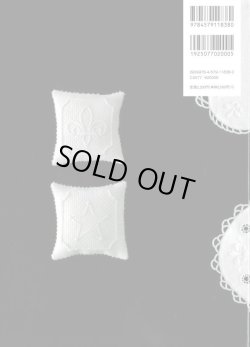 画像2: [10319] WHITEWORK　ヨーロッパの白糸刺繍技法より　パントン久美子 著　文化出版局