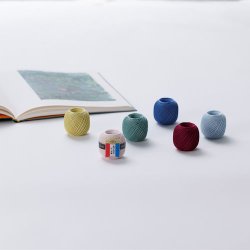 画像6: [9104] オリムパス　金票40番レース糸　10ｇ