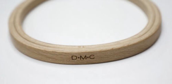 画像2: [10426] DMC  刺しゅう枠オーバル　縦　約13×18cm (2)