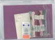 画像2: [10420] DMC 樋口愉美子 刺繍キット ピンク色のブーケ　 (2)