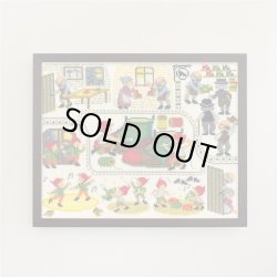 画像2: [10458] オリムパスクロスステッチキット Nostalgic Story Design by Nitka　-こびとの靴屋-