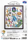 [10456] オリムパスクロスステッチキット Nostalgic Story Design by Nitka　-シンデレラ-
