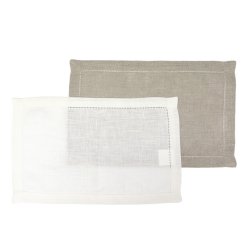 画像1: [10466] SIL　ティーマット　約20cm×32cm