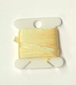 画像1: [10407] 正絹リボン 3.5ｍｍ巾 約5m巻 各色