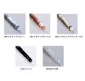 [9940] MIYUKI 糸通しスパンコール【平丸/4mm】約500枚入