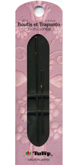 画像1: [5218] チューリップ　ブティ　トラプント　コーディング用針