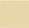 [10498] Zweigart　アイーダ　8ct（約3.25目）col.13ベージュ　※在庫限り限定商品