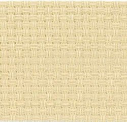 画像1: [10498] Zweigart　アイーダ　8ct（約3.25目）col.13ベージュ　※在庫限り限定商品
