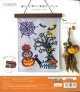 [10088] COSMO 暮らしが華やぐ季節のたのしみ クロスステッチ -ハロウィンの夜-