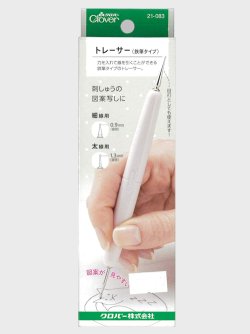 画像1: [10205] クロバー トレーサー〈鉄筆タイプ〉