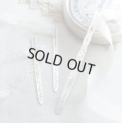 画像1: [9187] ポルトボヌール　すずらん ひも通し　MADE IN JAPAN