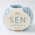 [10502] オリムパス  自然のつむぎ SEN  40g 玉巻 各色