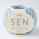 [10502] オリムパス  自然のつむぎ SEN  40g 玉巻 各色