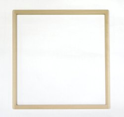 画像1: [10508] 絽刺し枠　30×30cm