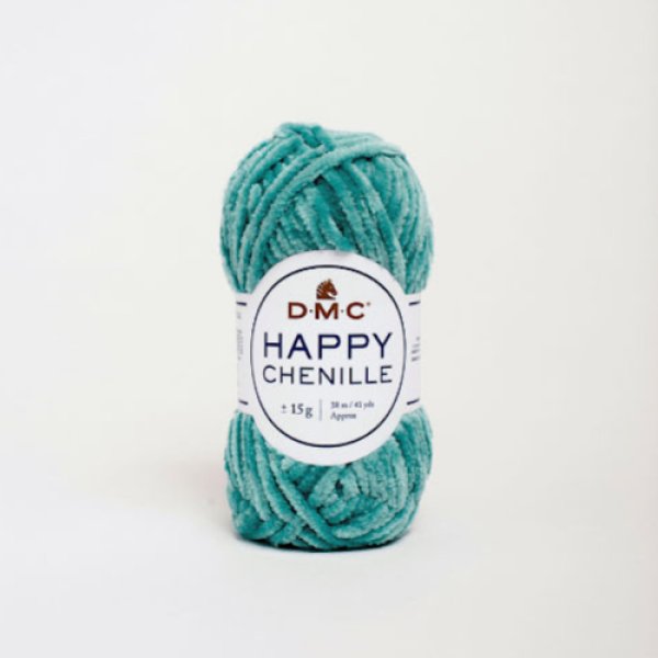画像1: [8963] DMC HAPPY CHENILLE 　ハッピーシェニール (1)