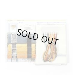 画像4: [10516] オノエ・メグミ　Mimosa　Collection　テーブルセンター　満開のミモザ