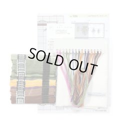 画像4: [10515] オノエ・メグミ　Mimosa　Collection　テーブルセンター　ミモザのスワッグブーケ