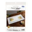 画像3: [10516] オノエ・メグミ　Mimosa　Collection　テーブルセンター　満開のミモザ (3)
