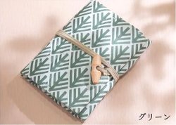 画像3: [10518] 【限定版】チューリップ　キャリーシー ロング　切り替え式竹輪針セット Komorebi 各色