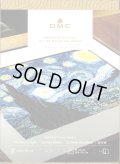 [10521] DMCクロスステッチキット　THE STARRY NIGHT（星月夜）