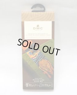 画像3: [10523] DMCブックマーククロスステッチキット　THE SCREAM（ムンクの叫び）