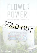 [10527] ZWEIGART　No.104/315　FLOWER POWER 【次回入荷12月頃】