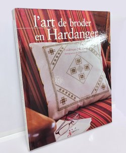 画像3: [10530] l'art de broder en Hardanger