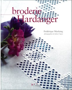 画像1: [10531] broderie Hardanger