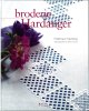 [10531] broderie Hardanger