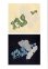 画像2: [10540] こぎん刺し　辰の図案　cerisier(スリージェ) (2)