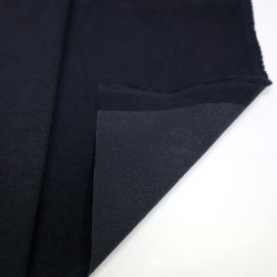 画像1: [10533] ナイロン　ヴィンテージ　撥水　透湿防水　UVカット　128cm幅  [色番黒2]