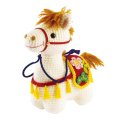 [10548] オリムパス　干支キット　幸運の飾り馬