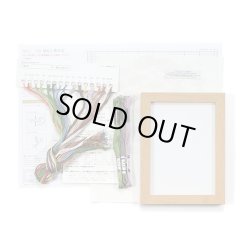 画像4: [10553] オリムパスクロスステッチキット　12ヶ月のＢＯＮＳＡＩ　「1月 錦松と寒木瓜」