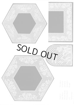 画像2: [10559] Ama and Apa's Garden　Kumiko Nakazaki