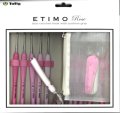 [10012] Tulip　ETIMO Rose クッショングリップ付きかぎ針・レース針セット