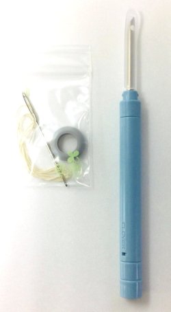 画像2: [8926] クロバー　パンチニードル〈5.0mm〉