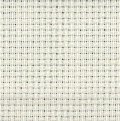 [10577] Zweigart　パールアイーダ　11ct（約4.3目）col.264アイボリー 140cm巾　※限定商品