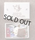 [10585]クロバー　ソーイングセット〈はりねずみ〉