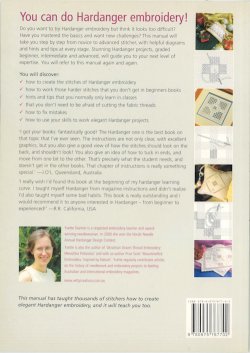 画像2: [10627] ELEGANT Hardanger Embroidery