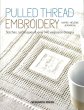 画像1: [10630] PULLED THREAD EMBROIDERY (1)