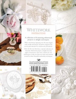 画像2: [10626] WHITEWORK INSPIRATIONS