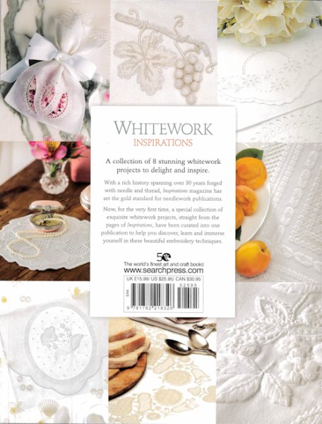 画像2: [10626] WHITEWORK INSPIRATIONS (2)