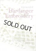 [10627] ELEGANT Hardanger Embroidery