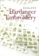 [10627] ELEGANT Hardanger Embroidery