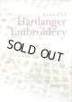 [10627] ELEGANT Hardanger Embroidery