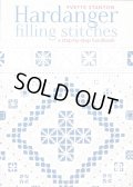 [10628] Hardanger filling stitches