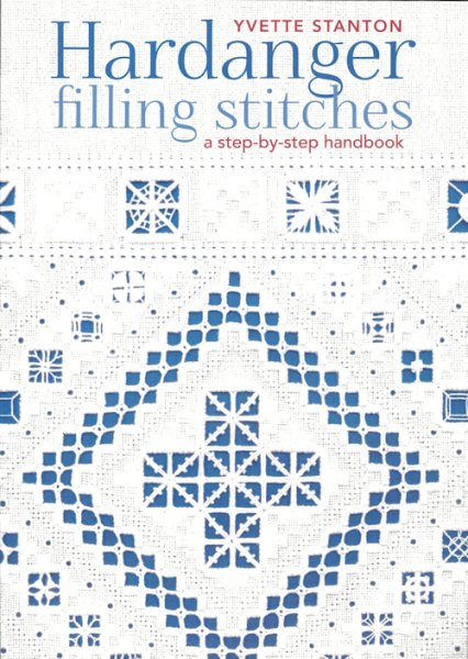 画像1: [10628] Hardanger filling stitches (1)